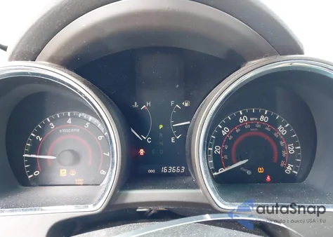 2010 Toyota Highlander Base V6 from USA, damaged, VIN 5TDBK3EH3AS009373